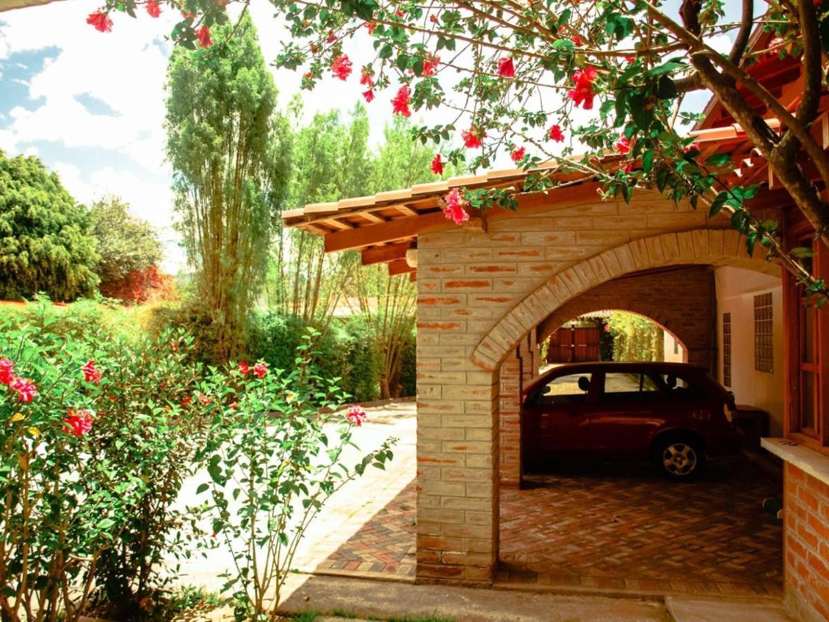 Bamboo Village Place Tumbaco Esterno foto