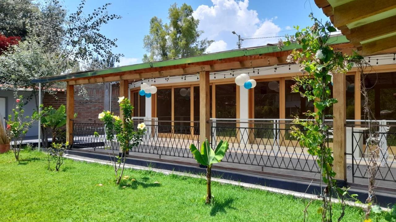 Bamboo Village Place Tumbaco Esterno foto