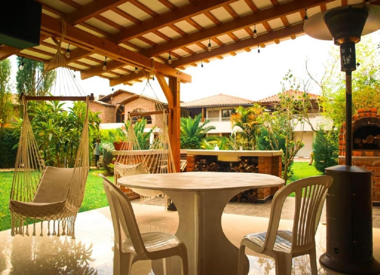 Bamboo Village Place Tumbaco Esterno foto
